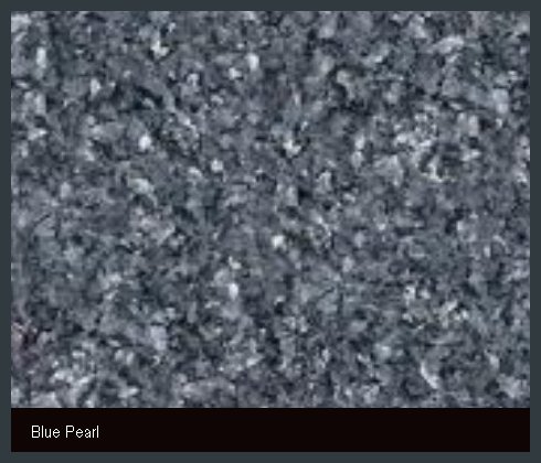 Blue Pearl Indian Granite