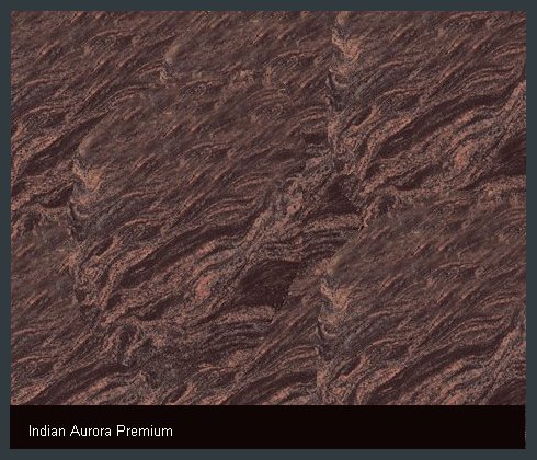 Indian Aurora Premium Indian Granite