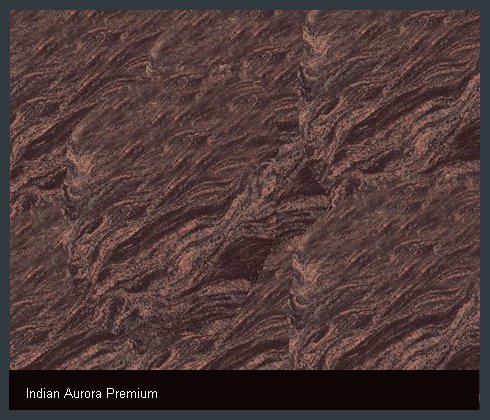 Indian Aurora Premium Indian Granite