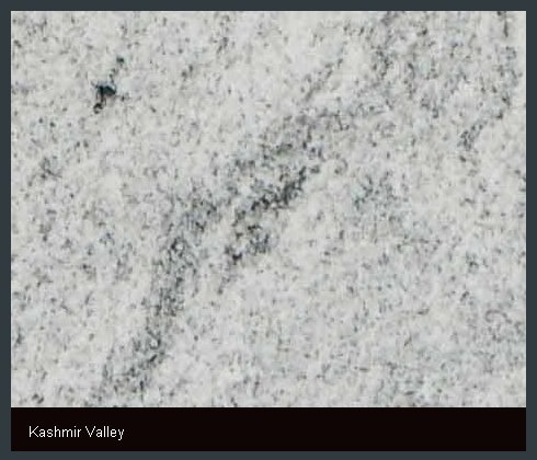 Kashmir Valley Indian Granite