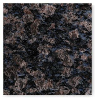 Sapphire Brown Indian Granite