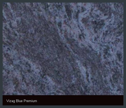 Vizag Blue Premium Indian Granite