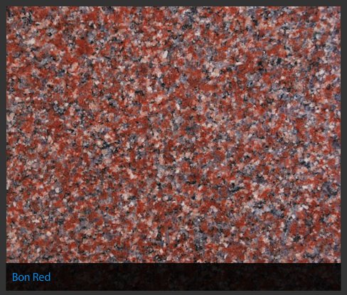 Bon Red Indian Granite